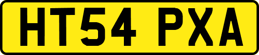 HT54PXA