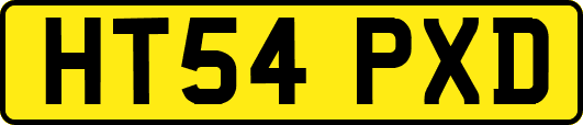 HT54PXD