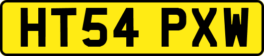 HT54PXW