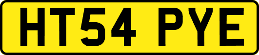 HT54PYE