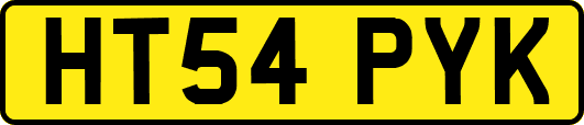 HT54PYK