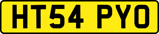 HT54PYO