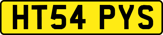HT54PYS