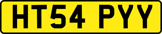 HT54PYY