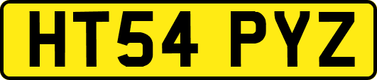HT54PYZ
