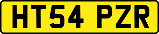 HT54PZR