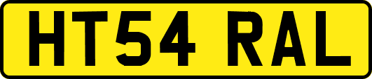 HT54RAL