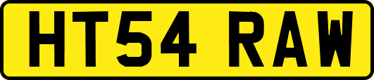 HT54RAW