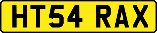 HT54RAX
