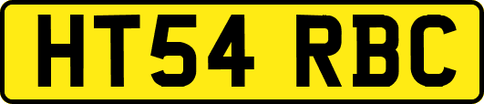 HT54RBC