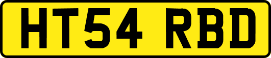 HT54RBD
