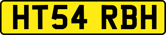 HT54RBH