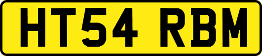 HT54RBM