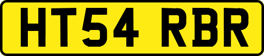 HT54RBR