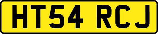 HT54RCJ
