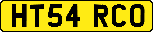 HT54RCO