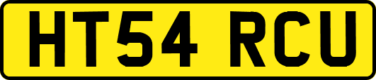 HT54RCU