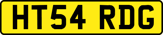 HT54RDG