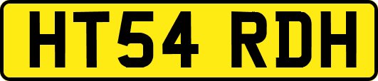 HT54RDH