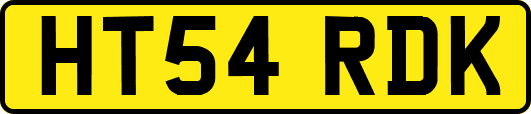 HT54RDK
