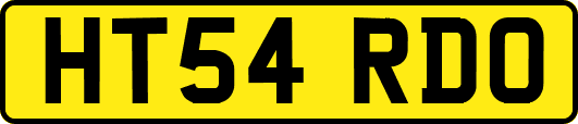 HT54RDO