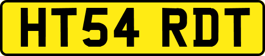 HT54RDT