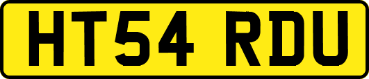 HT54RDU