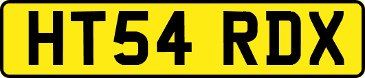 HT54RDX