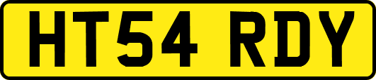 HT54RDY