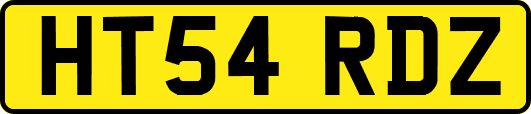 HT54RDZ