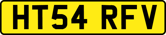 HT54RFV