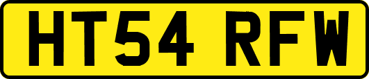HT54RFW