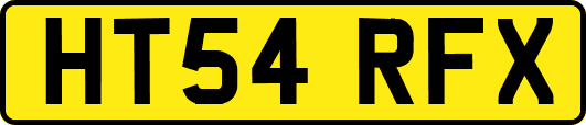 HT54RFX