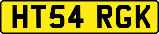 HT54RGK