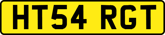HT54RGT