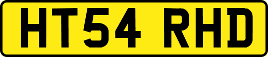 HT54RHD