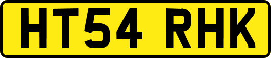 HT54RHK