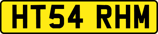 HT54RHM