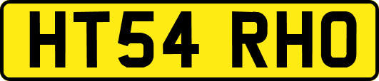 HT54RHO