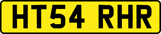 HT54RHR