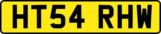 HT54RHW