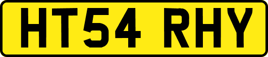 HT54RHY