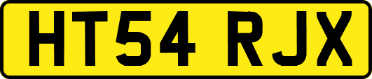 HT54RJX