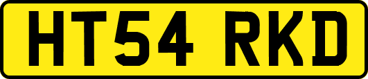 HT54RKD