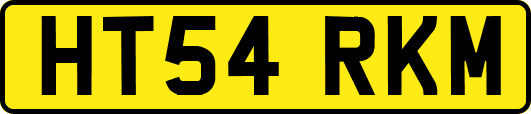 HT54RKM