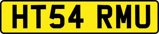 HT54RMU