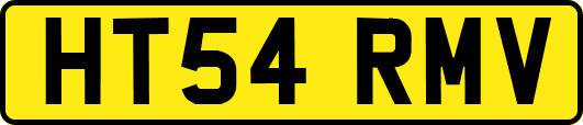 HT54RMV