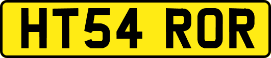 HT54ROR