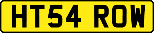 HT54ROW