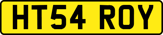 HT54ROY